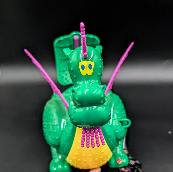 Disney Pete's Dragon Elliott Popcorn Bucket Main Street Electric Parade - Picture 6 of 8